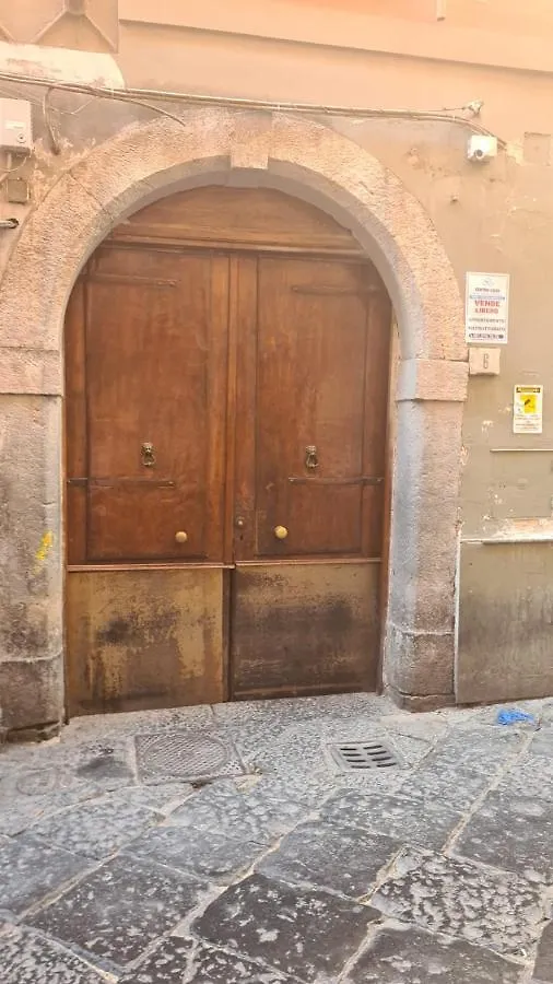 Apartment La Chiromante Naples Italy