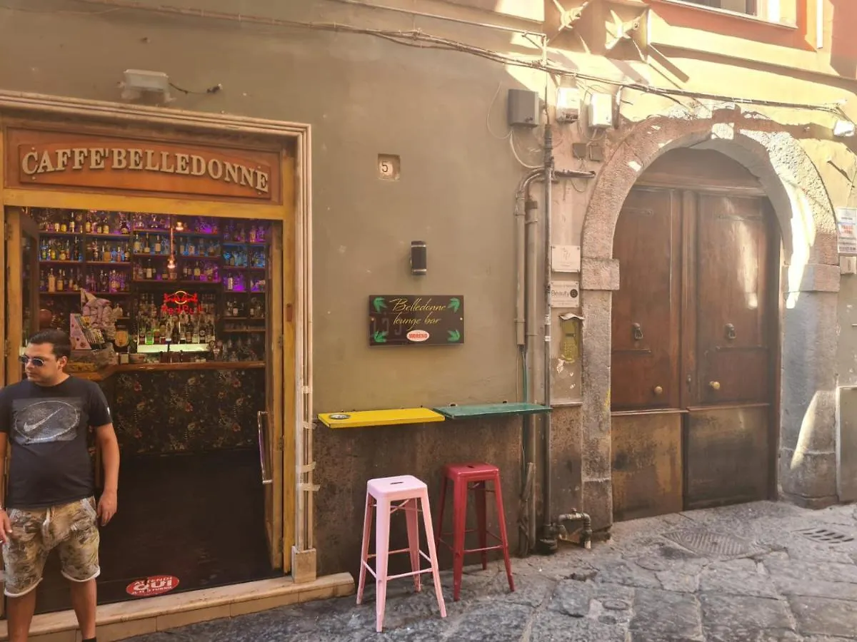 La Chiromante location