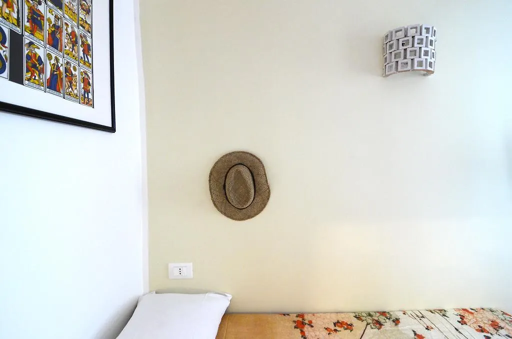 Apartment La Chiromante Naples