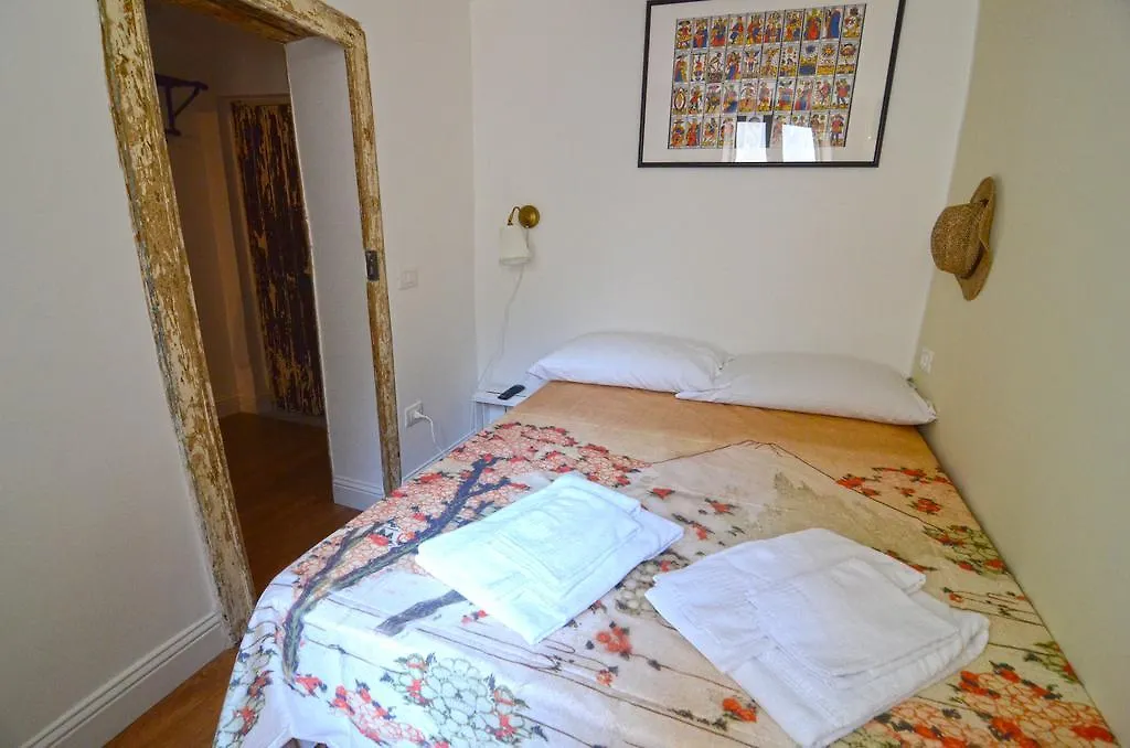 Apartment La Chiromante Naples