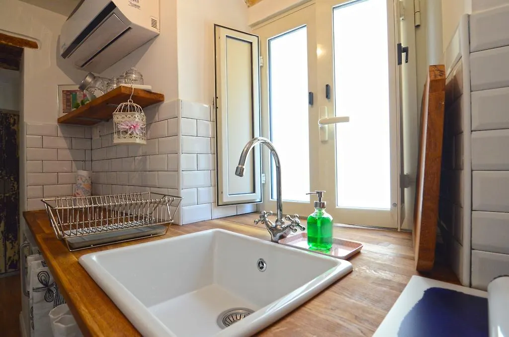 La Chiromante Naples Apartment