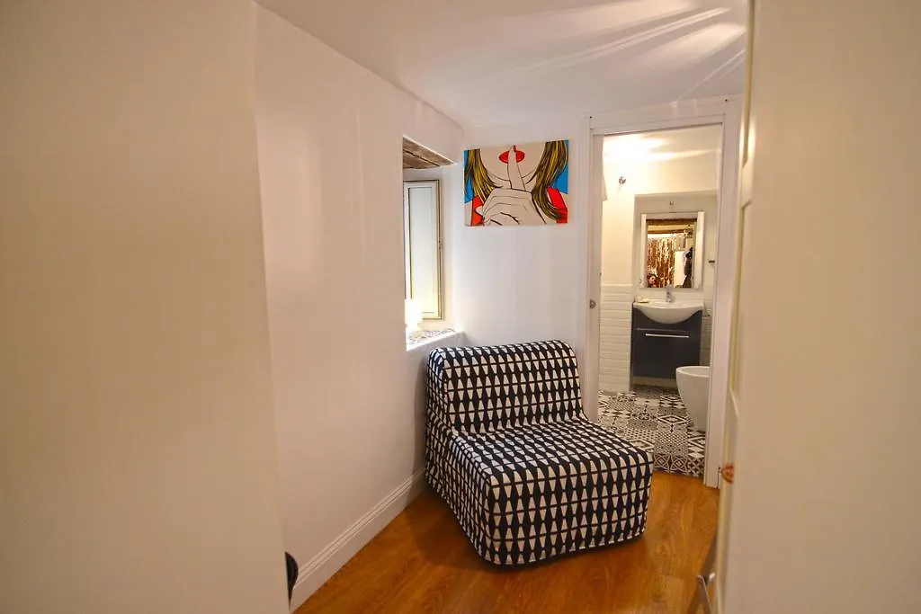 Apartment La Chiromante Naples