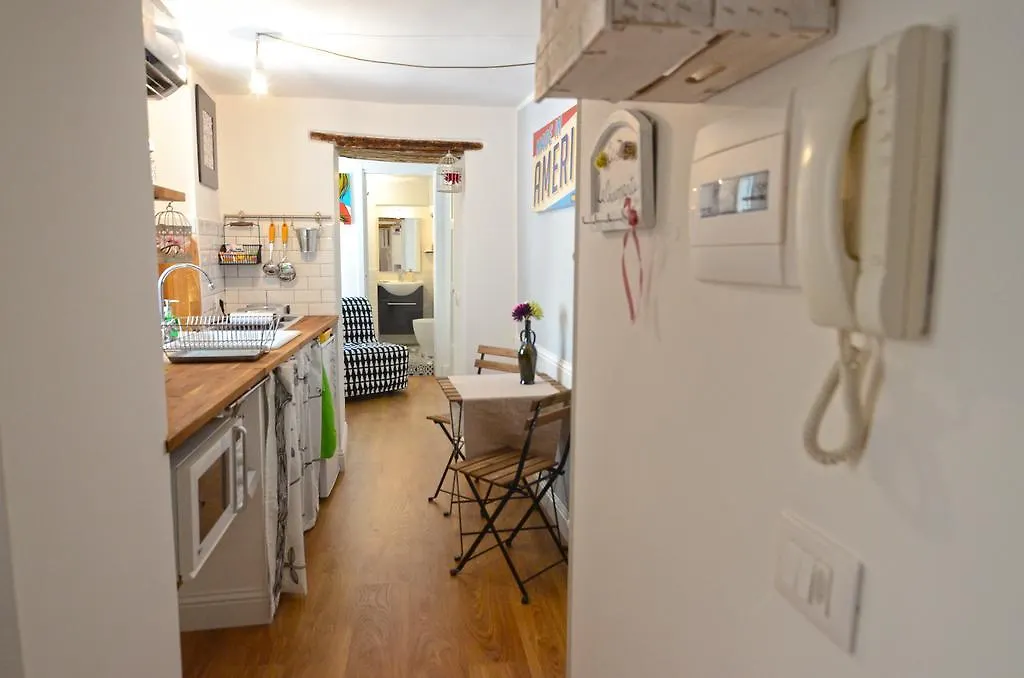 La Chiromante Naples Apartment