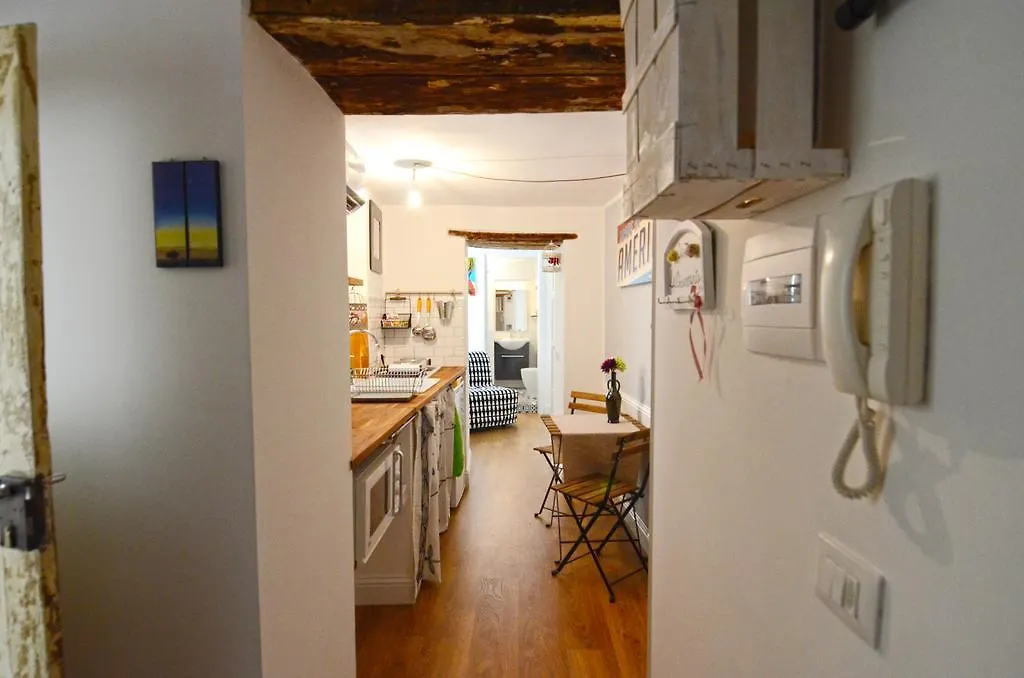 Apartment La Chiromante Naples