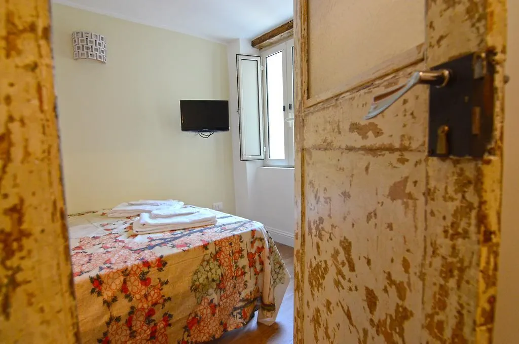 Apartman La Chiromante Nápoly Olaszország