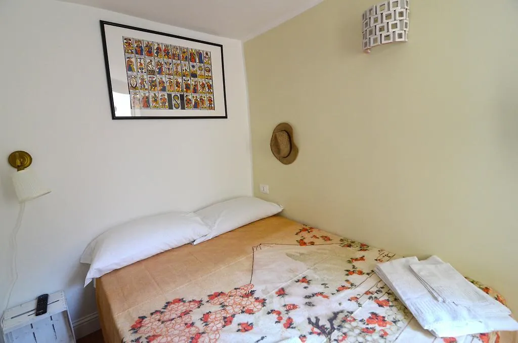 La Chiromante Nápoly Apartman