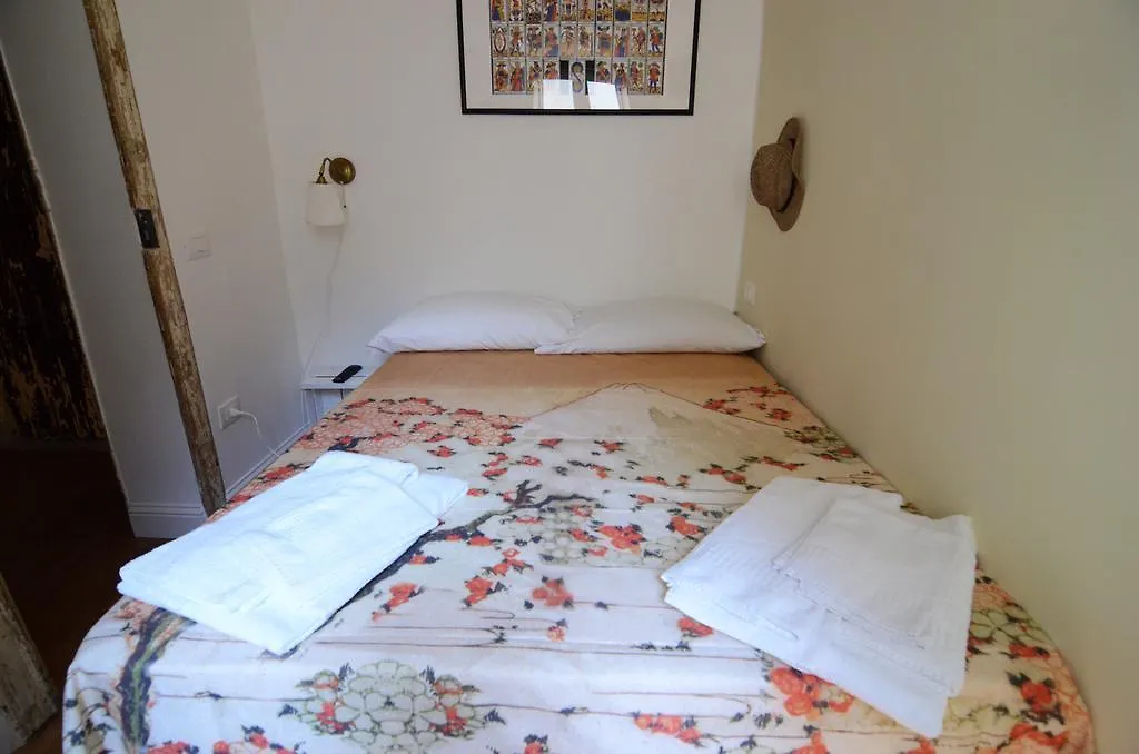 La Chiromante Nápoly Apartman