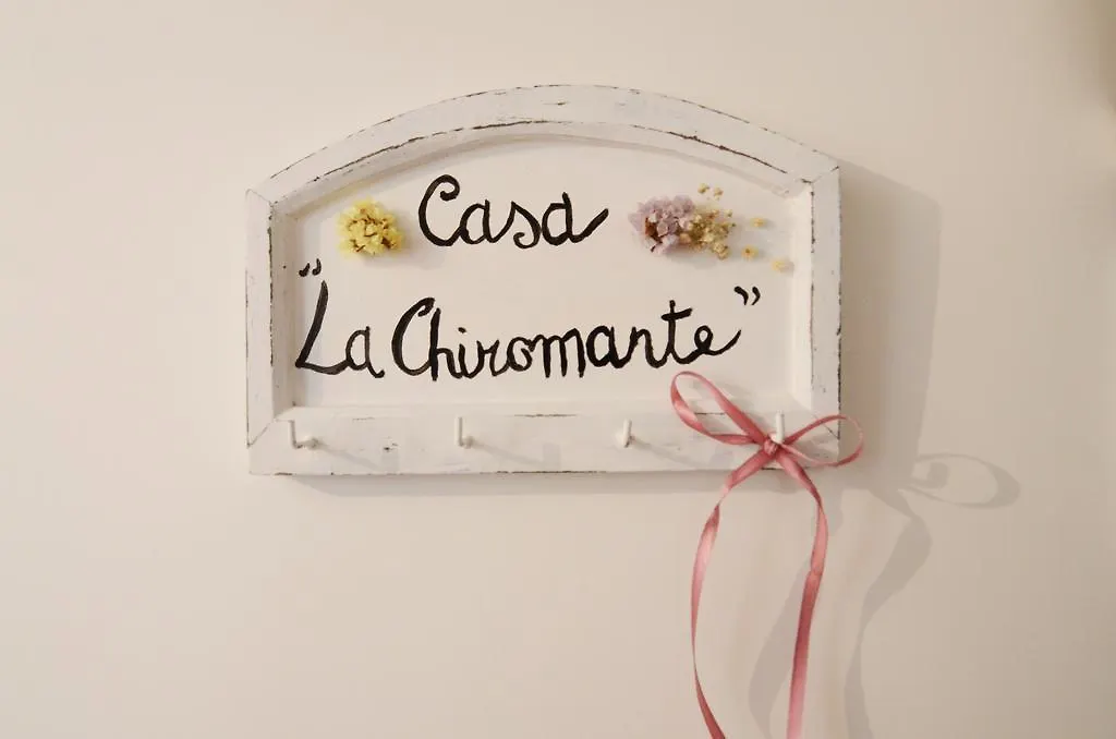 La Chiromante Nápoly