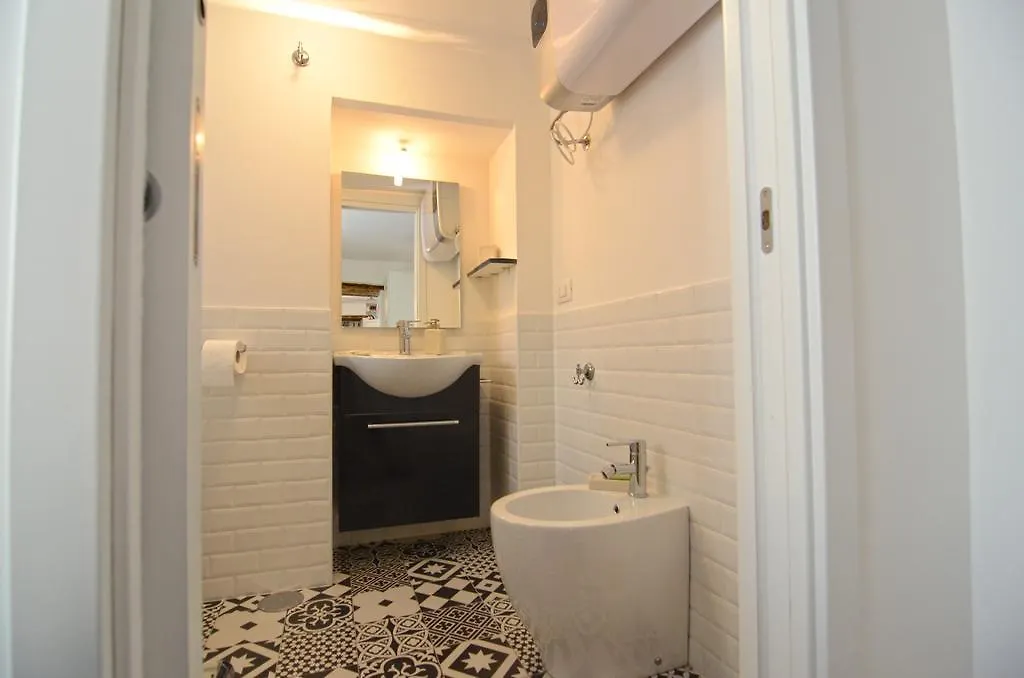 Apartman La Chiromante Nápoly