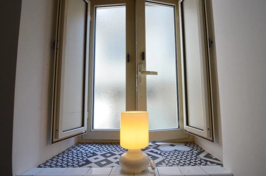 Apartman La Chiromante Nápoly